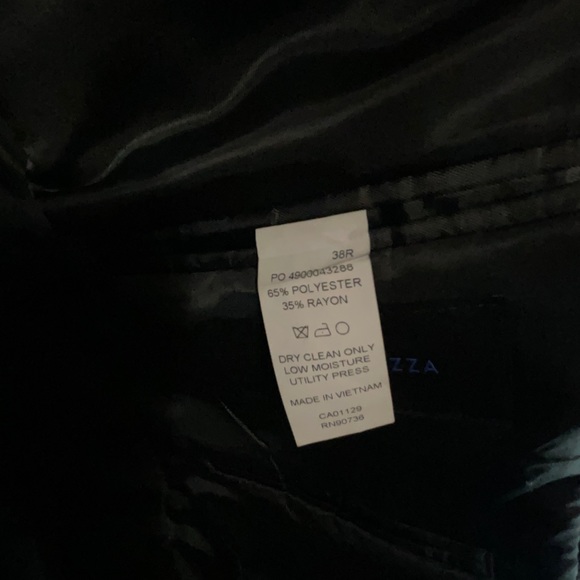 Andrew Fezza 38R BLAZER - Picture 6 of 6